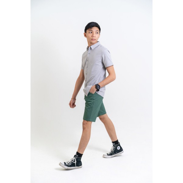 Men Regular Fit Short Pants 